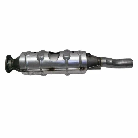 2009-2010 Ford E-450 Super Duty Catalytic Converter 19257